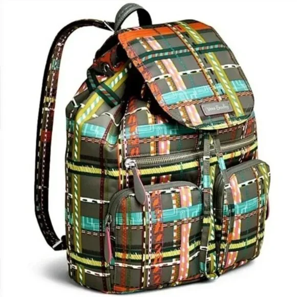 Vera Bradley | Bags | Vera Bradley Midtown City Cargo Gray  display picture 1